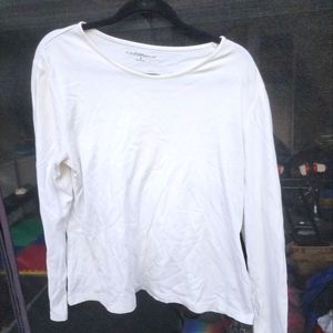 Women's long-sleeved shirt